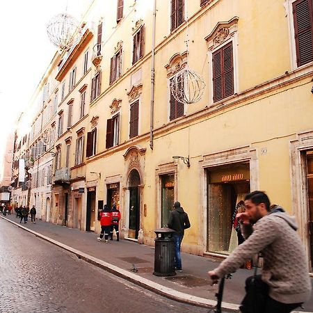 Exclusive Apartment A Few Steps From The Spanish Steps ภายนอก รูปภาพ