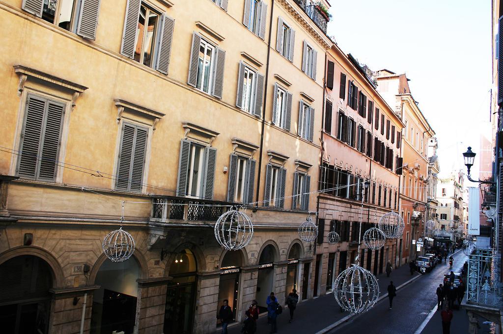 Exclusive Apartment A Few Steps From The Spanish Steps ภายนอก รูปภาพ