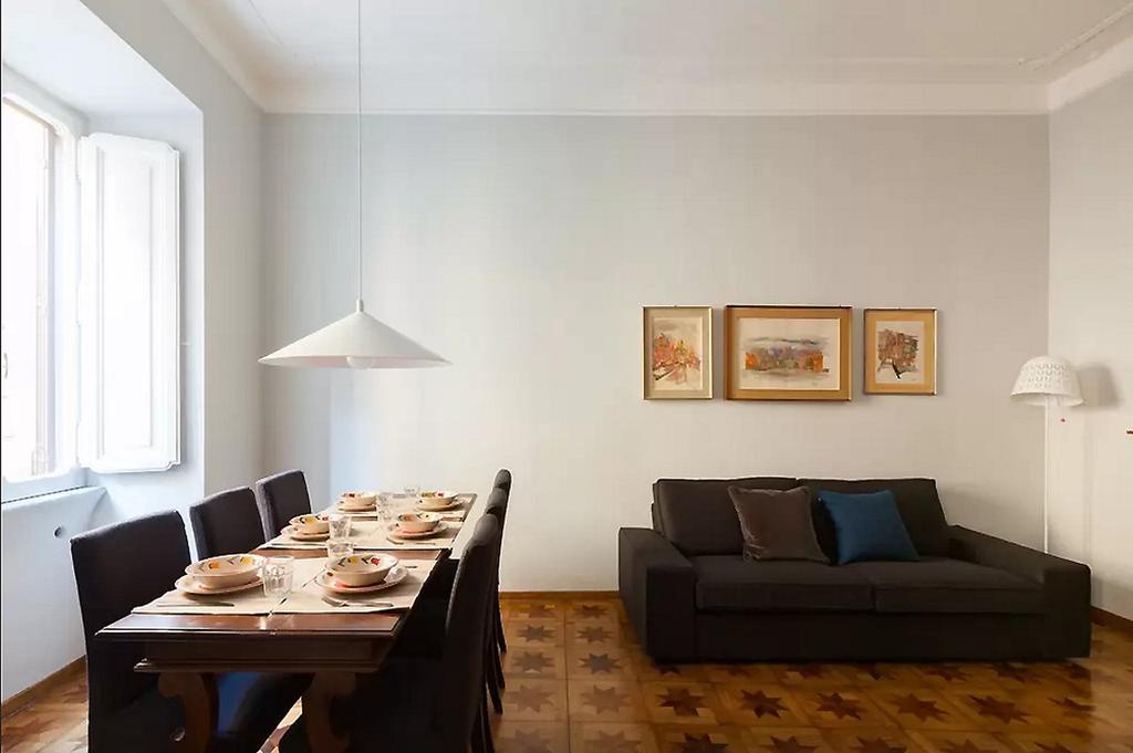 Exclusive Apartment A Few Steps From The Spanish Steps ภายนอก รูปภาพ