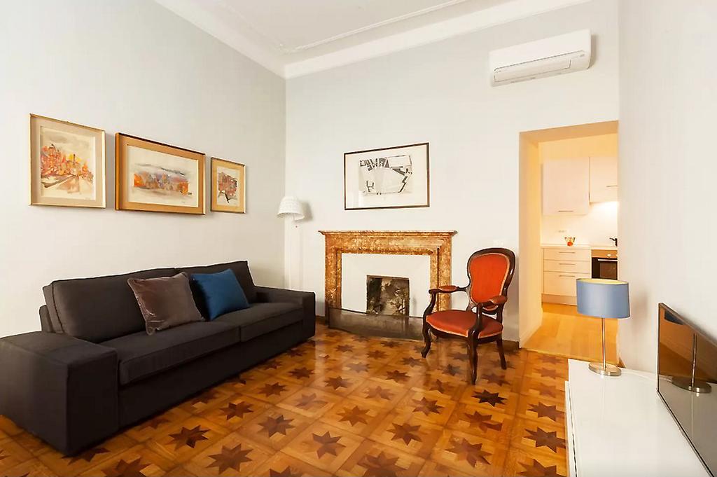Exclusive Apartment A Few Steps From The Spanish Steps ภายนอก รูปภาพ