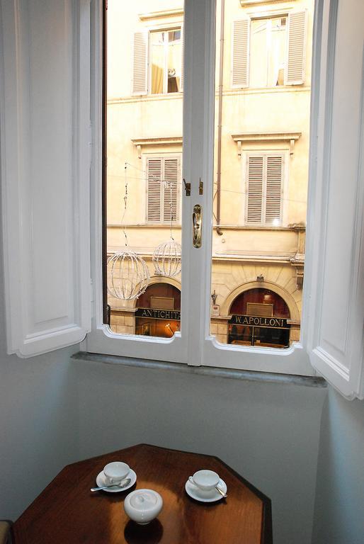 Exclusive Apartment A Few Steps From The Spanish Steps ภายนอก รูปภาพ